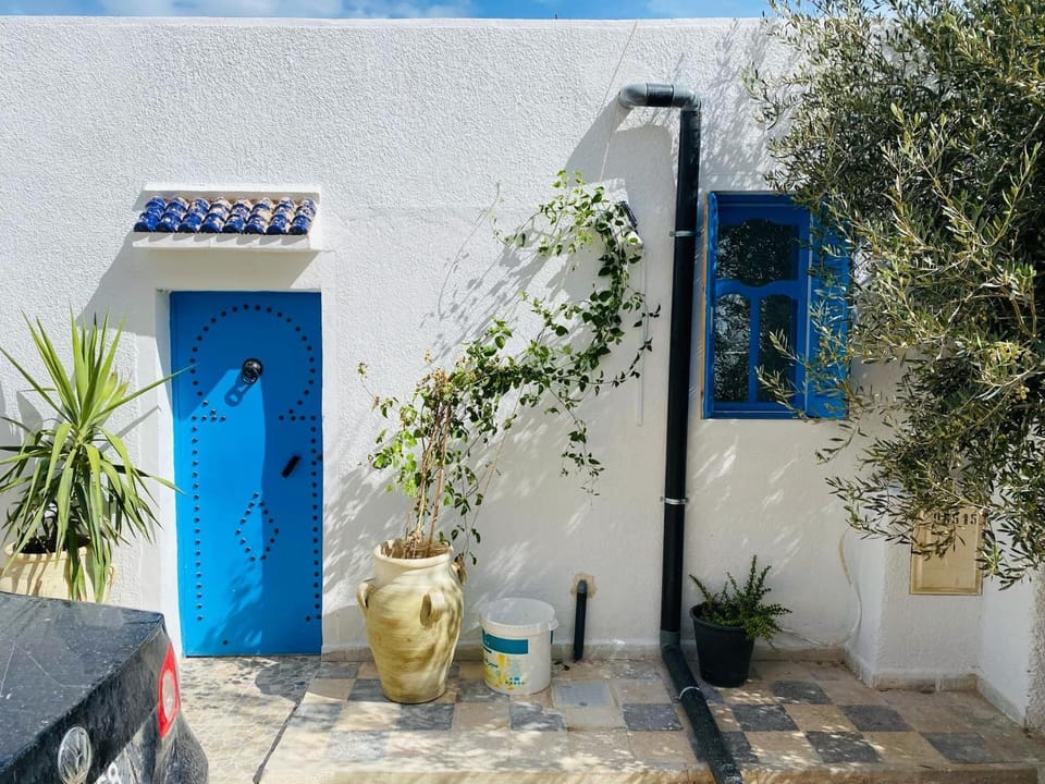 Le Refuge Djerbien ⵣ Apartment in Tunisia