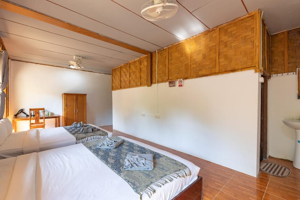 Nong Khiaw Ing Ing Mountain View Bed and Breakfast in Luang Prabang Province, Laos