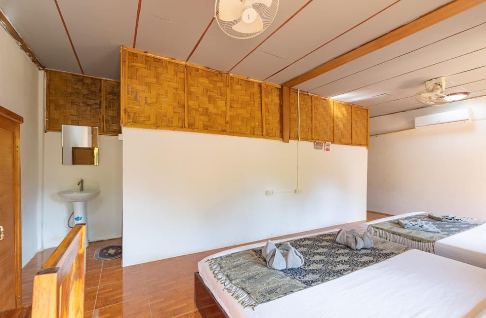 Nong Khiaw Ing Ing Mountain View Bed and Breakfast in Luang Prabang Province, Laos