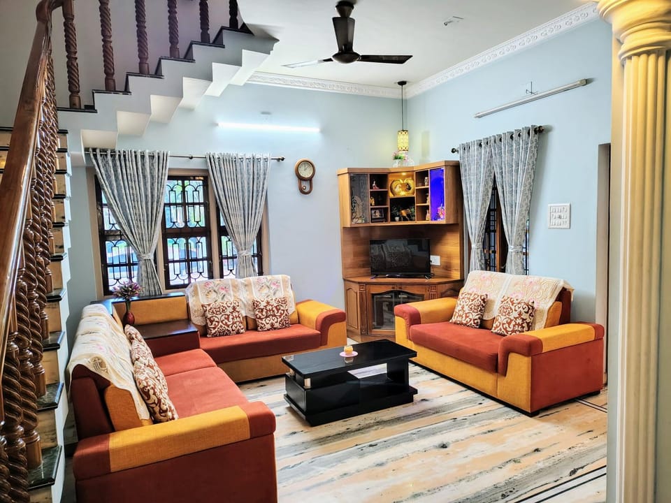 TV and multimedia, Living room