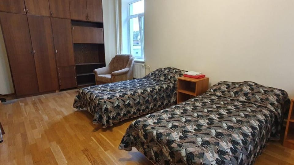 Silport Külalistemaja Bed and Breakfast in Estonia