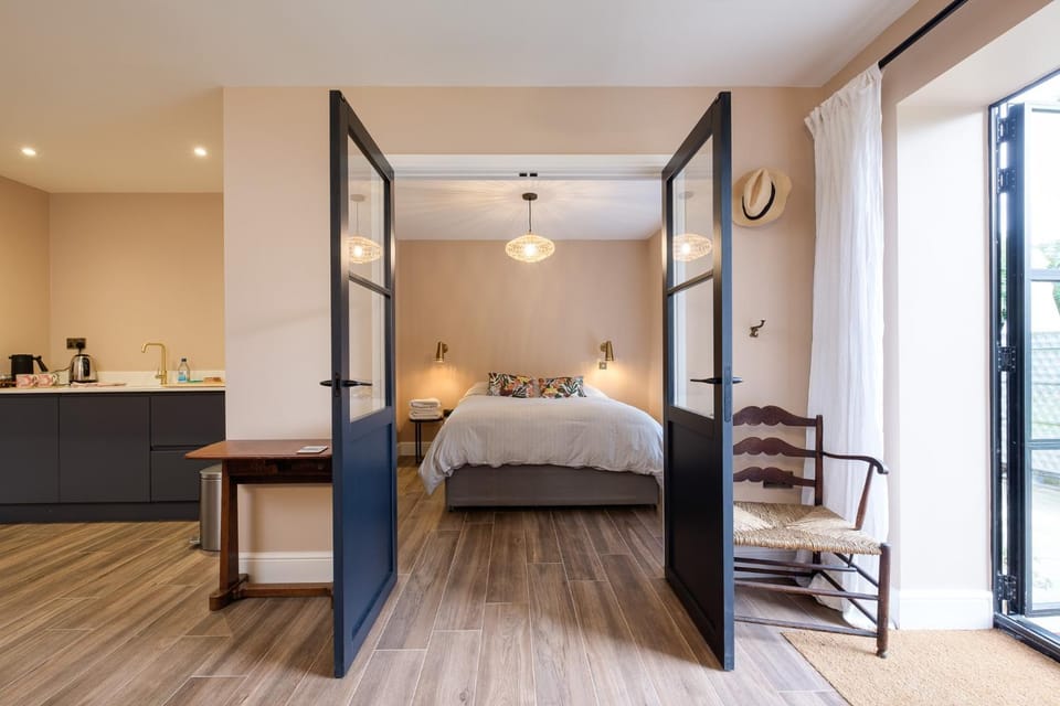 Boutique garden apartment near Bruton and The Newt Apartment in Bruton