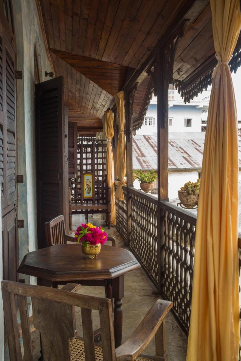 Emerson Spice Hotel in Tanzania