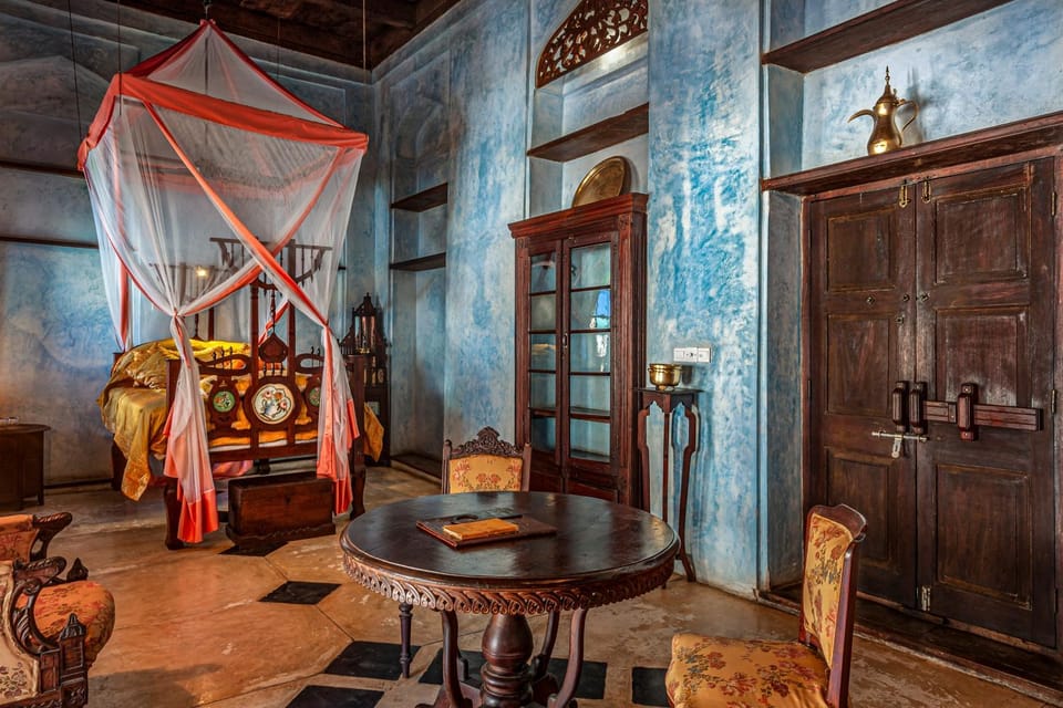 Emerson Spice Hotel in Tanzania