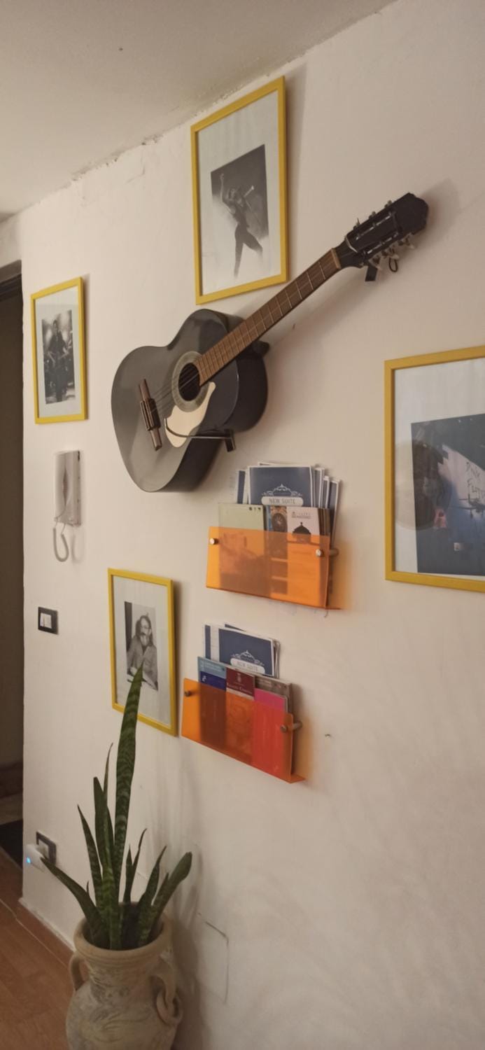 B&B New suite Bed and Breakfast in Palermo