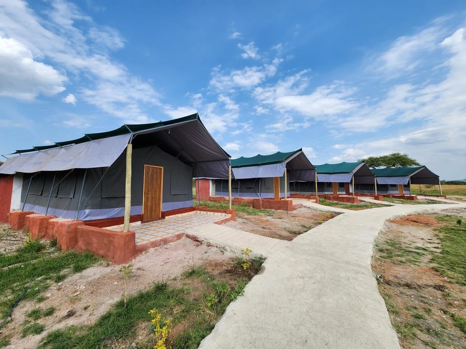 Property building, Natural landscape