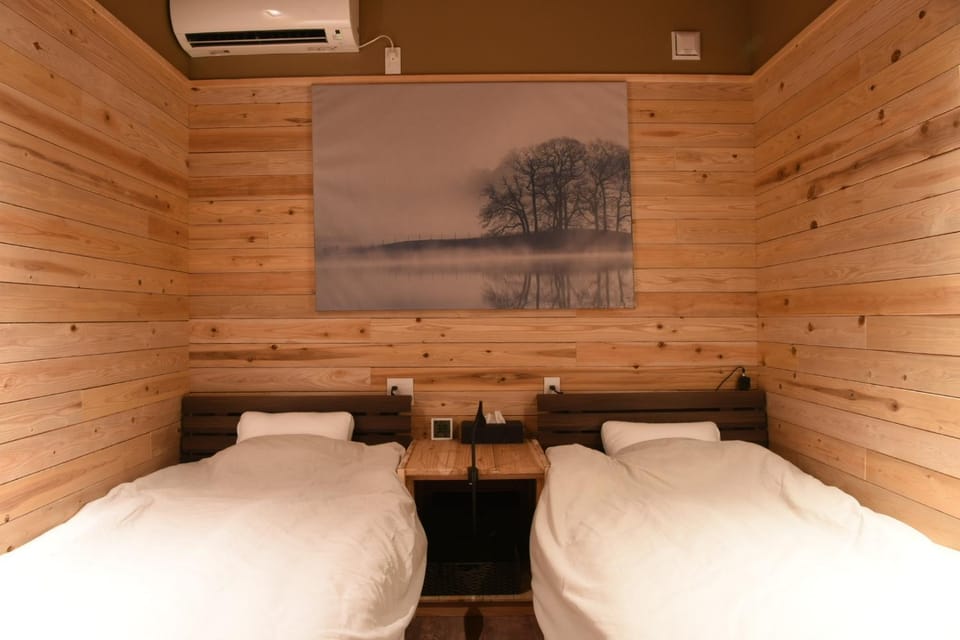 アングラーズベース下北山 Hotel in Japan