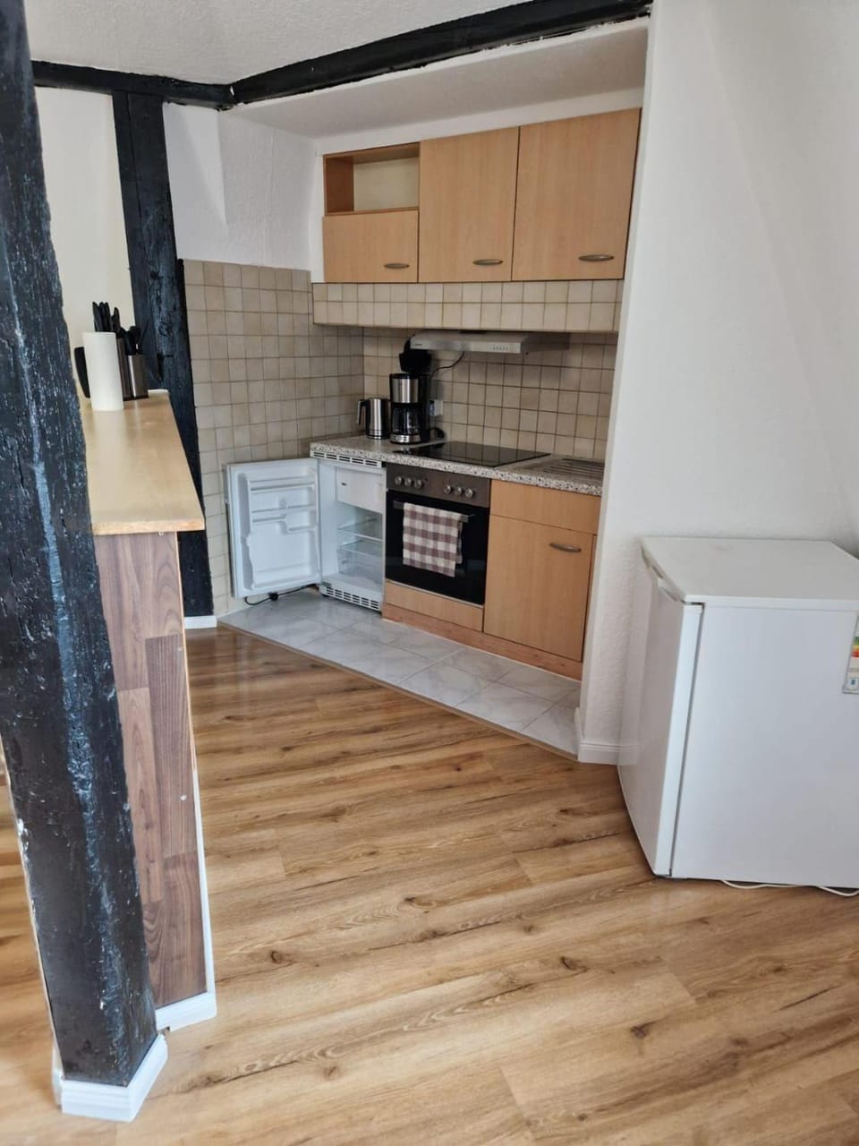 Wallaby-1-2-Personen Apartment in Schleswig-Holstein