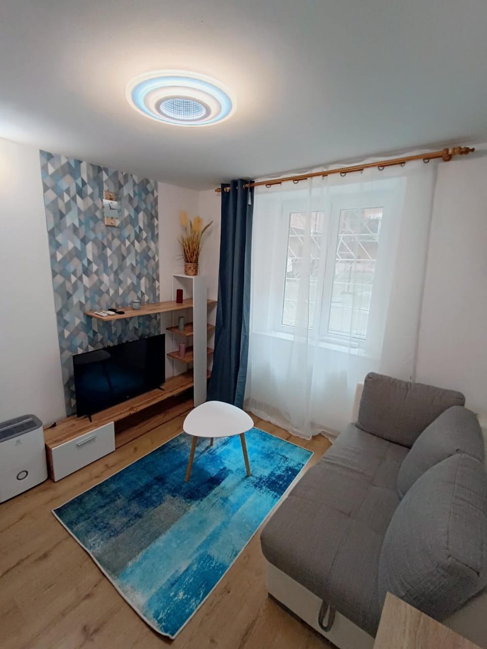 SkyBlue Apartment Apartment in Budapest