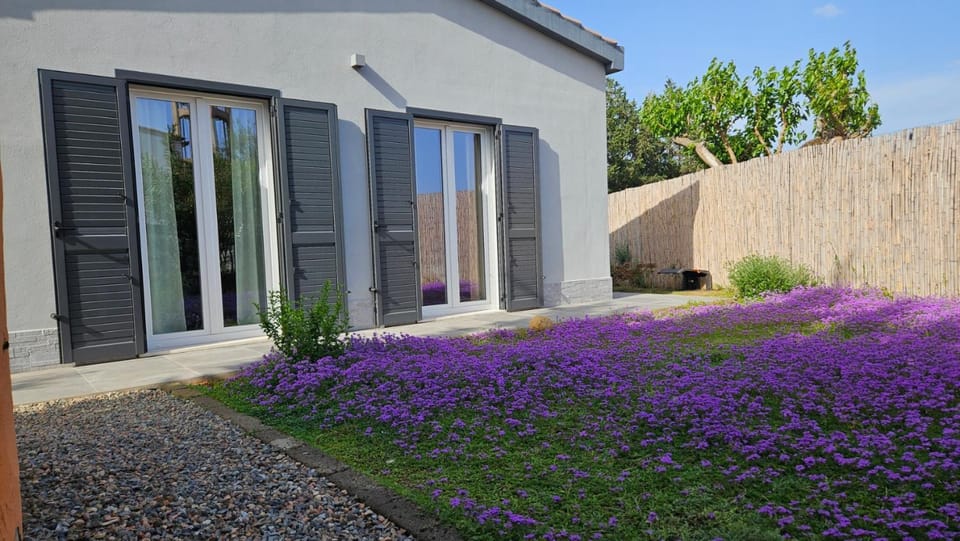 Garden, Garden view