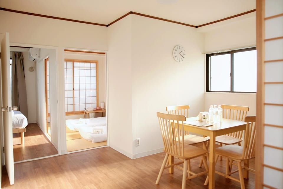 Cu Namba Apartment hotel in Osaka