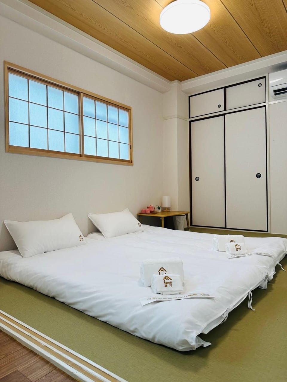Cu Namba Apartment hotel in Osaka