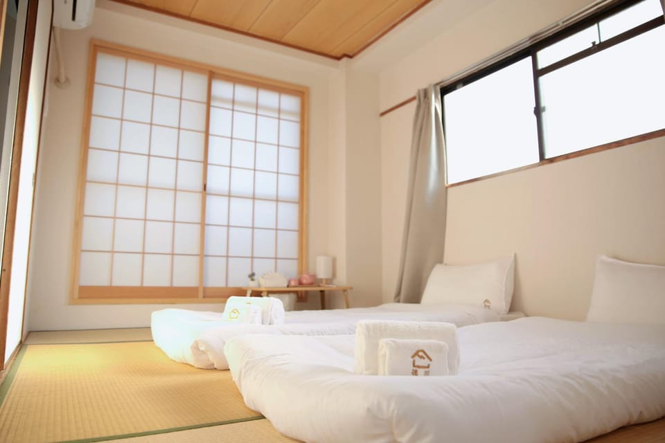 Cu Namba Apartment hotel in Osaka