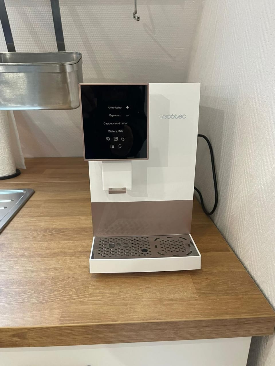 Coffee/tea facilities
