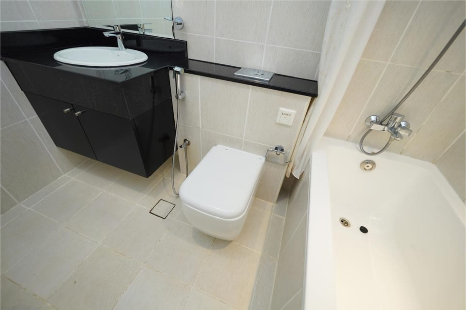 Shower, Toilet, Bathroom, bidet