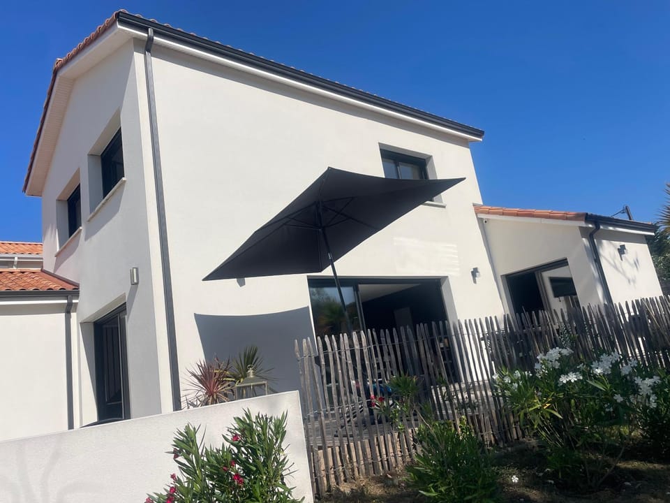 La Titou Martin Villa in Pornic