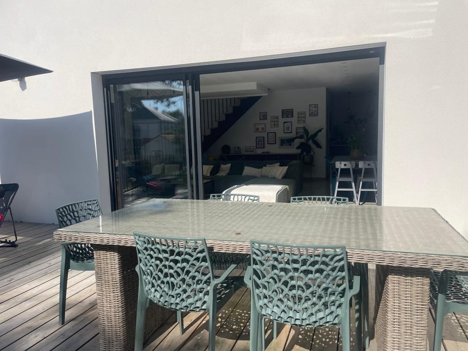 La Titou Martin Villa in Pornic