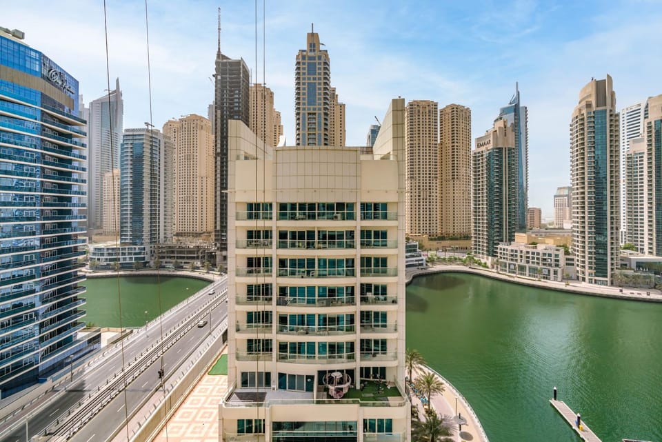 Property building, Landmark view