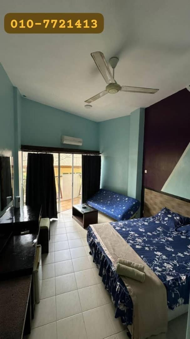 jana view siti Hotel in Perak