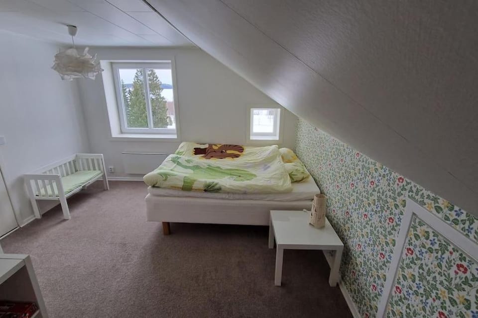 Ramvik Gäststuga - Port till Höga Kusten House in Sweden