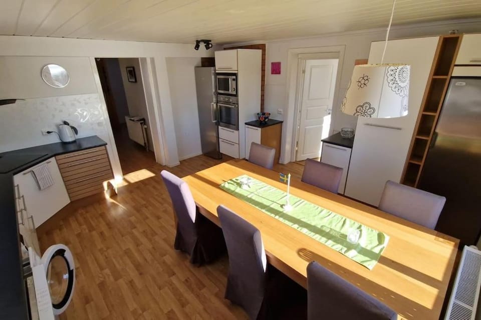 Ramvik Gäststuga - Port till Höga Kusten House in Sweden