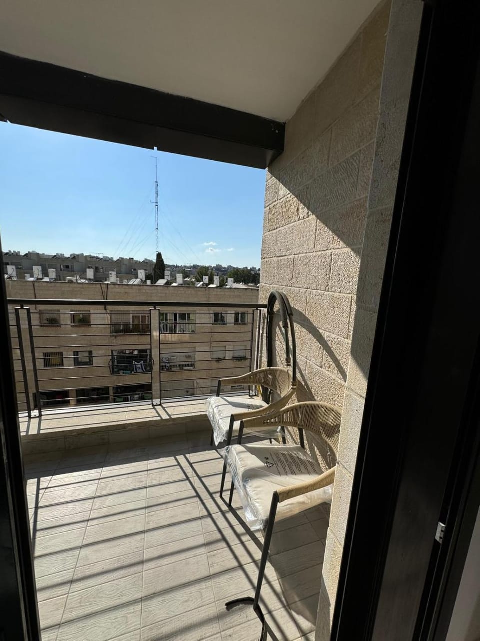 Patio, Seating area