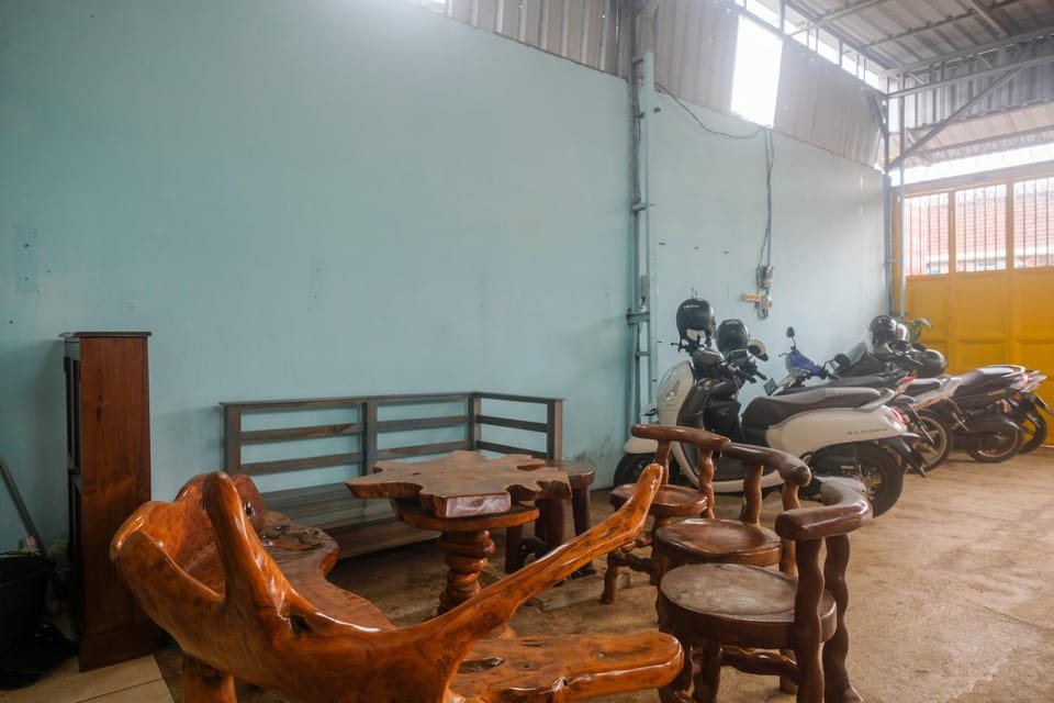 Seating area