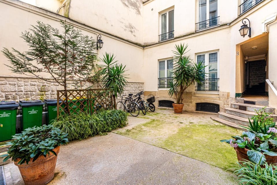 GuestReady - Central Apt in Paris Apartment in Paris
