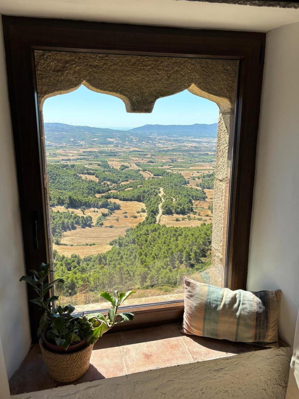 Lo Mirador De Forès Apartment in Catalonia