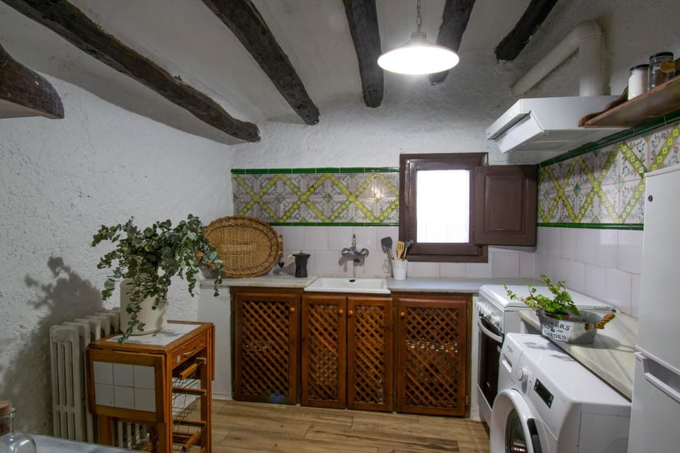 Lo Mirador De Forès Apartment in Catalonia