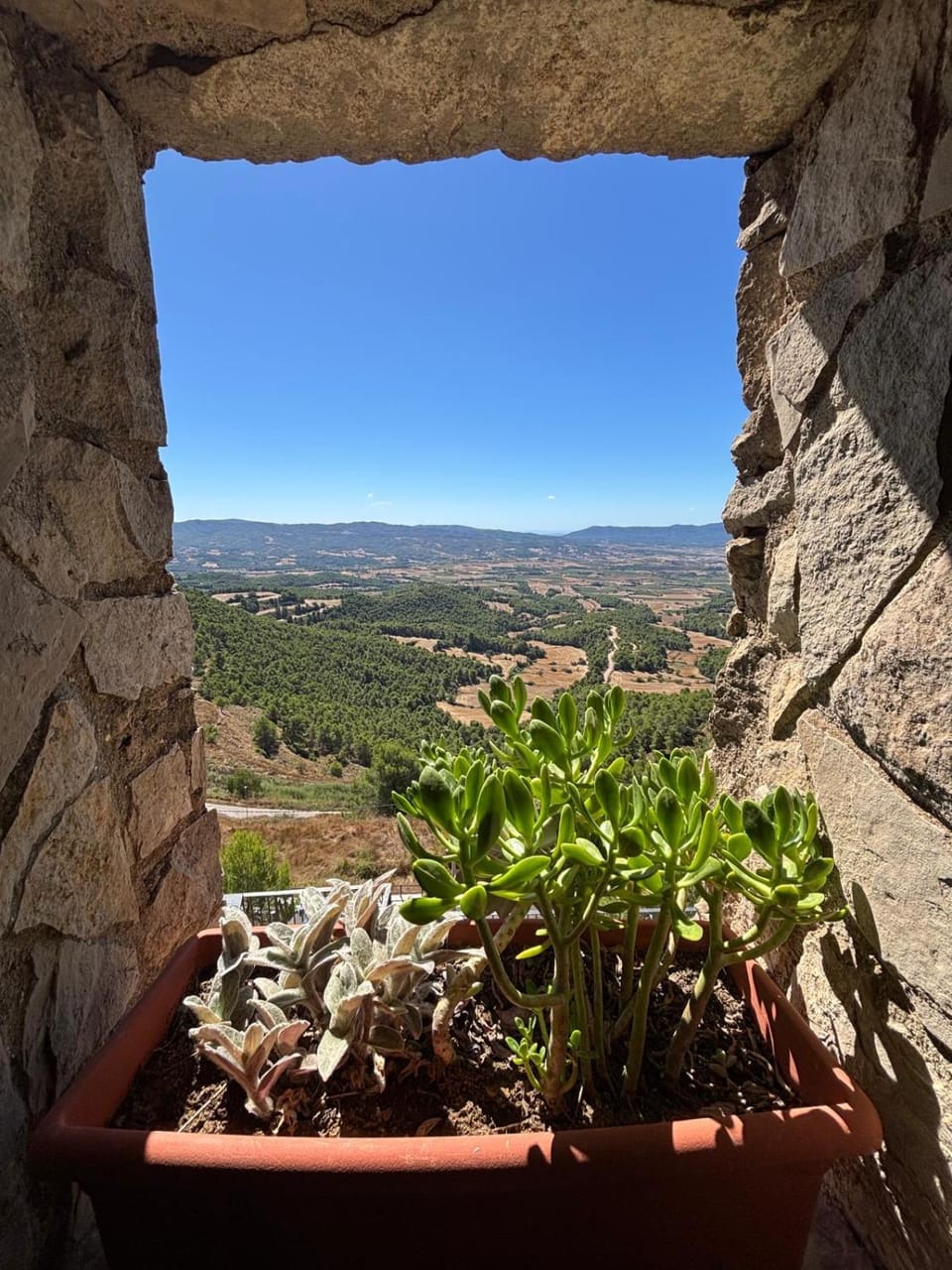 Lo Mirador De Forès Apartment in Catalonia