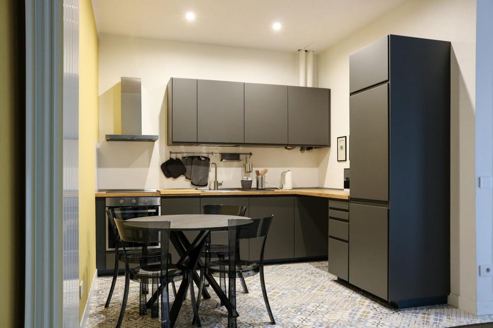 kitchen