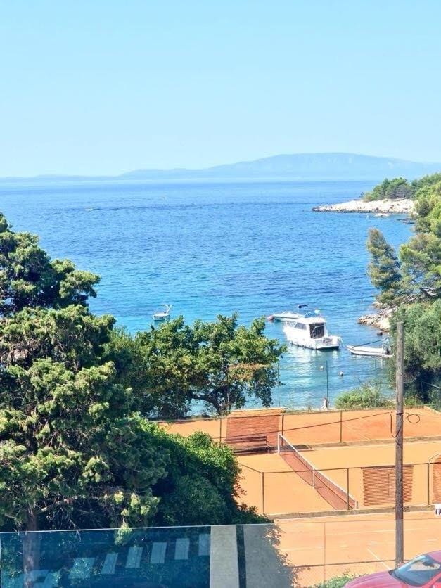 Day, Natural landscape, Sea view