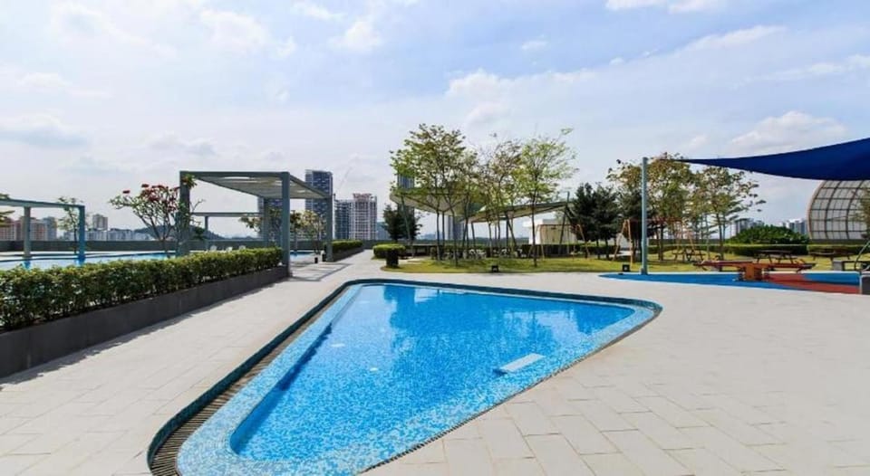 Encorp Strand Suite by Luvit Stay Apartment in Petaling Jaya