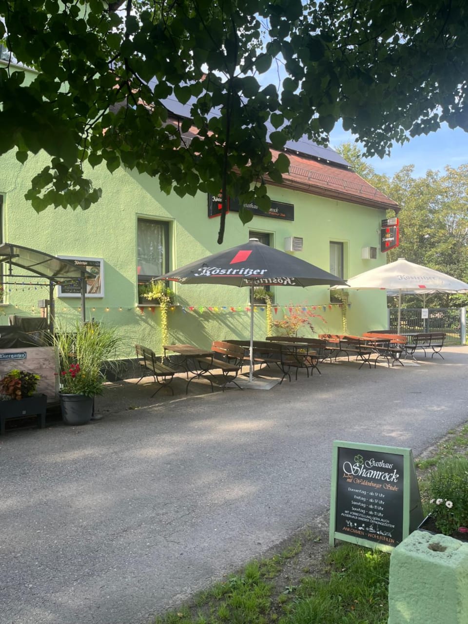 Pension Gasthaus Schützenhaus Bed and Breakfast in Saxony