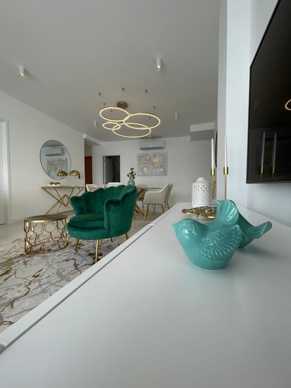 Communal lounge/ TV room, Living room