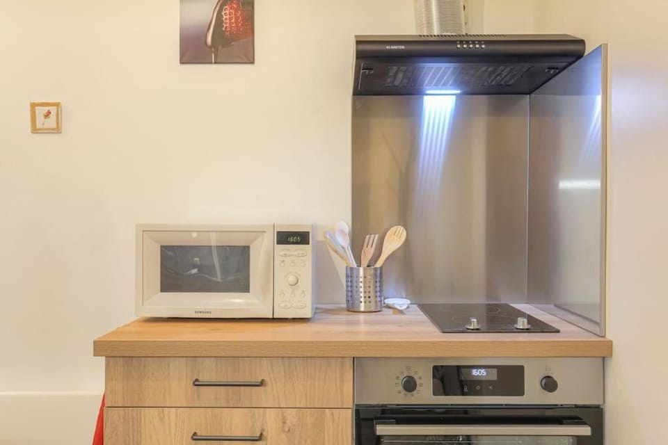 T2 charmant et bien équipé, Perrache, Confluence Apartment in Lyon