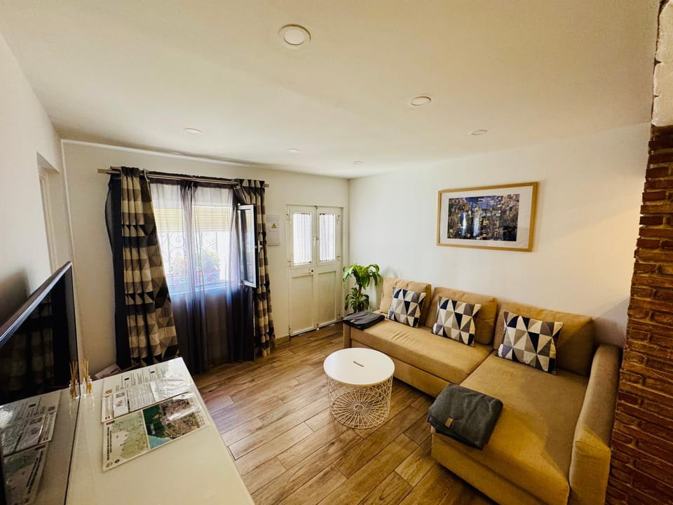 La Casa de Abajo House in Mijas