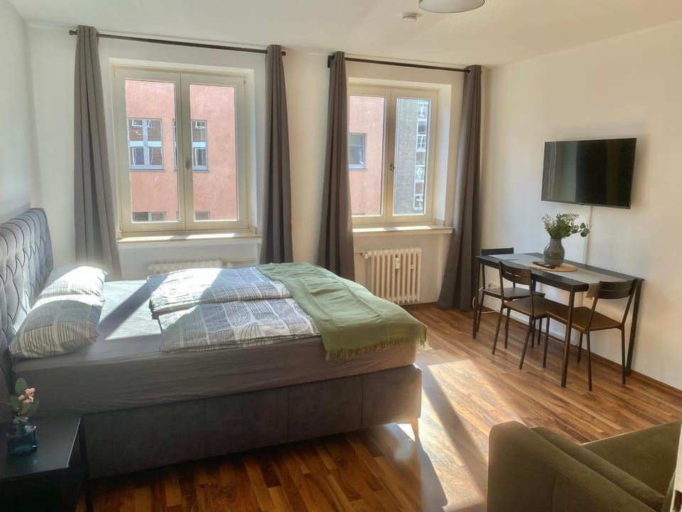 Downtown Residence Düsseldorf Apartment in Neuss