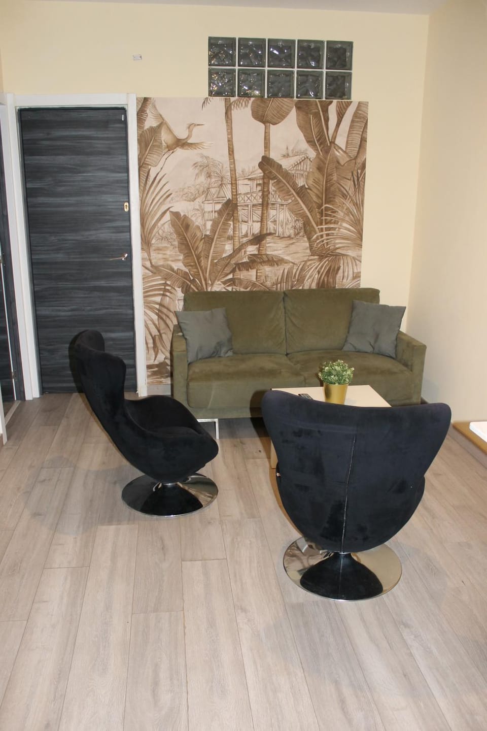 Seating area