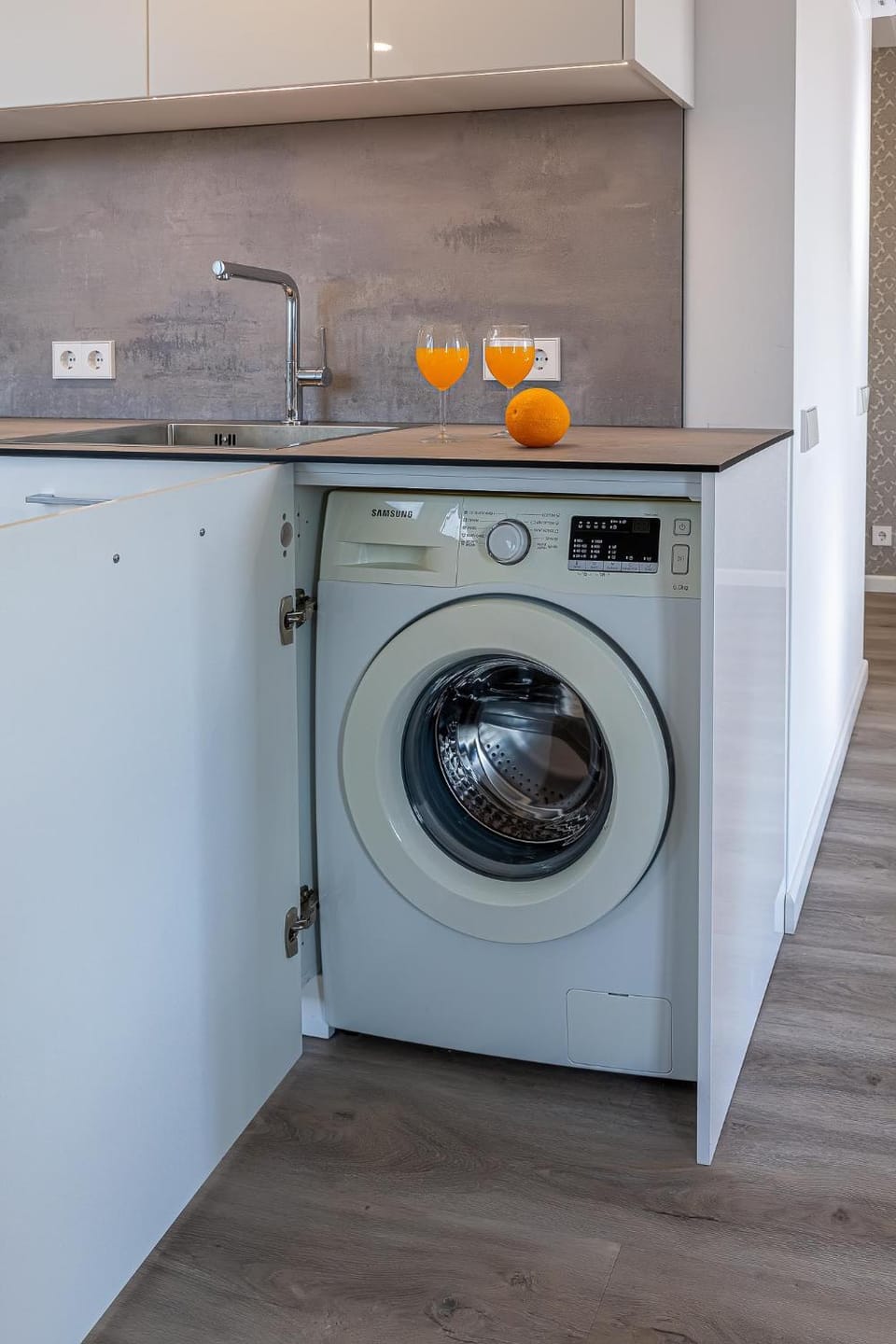 washing machine