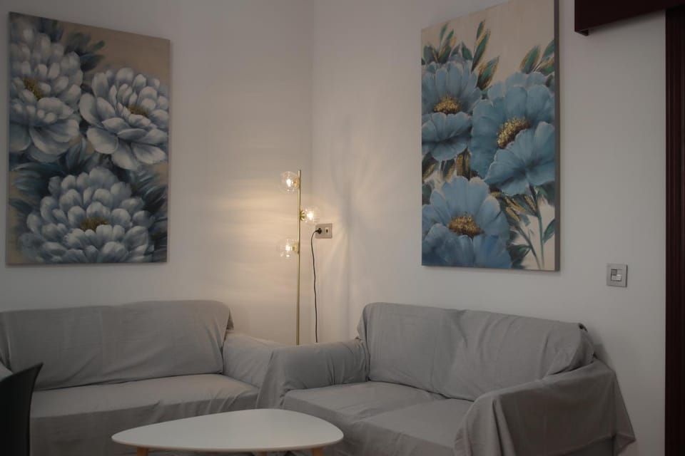 Apartamento céntrico Hércules Apartment in Cadiz
