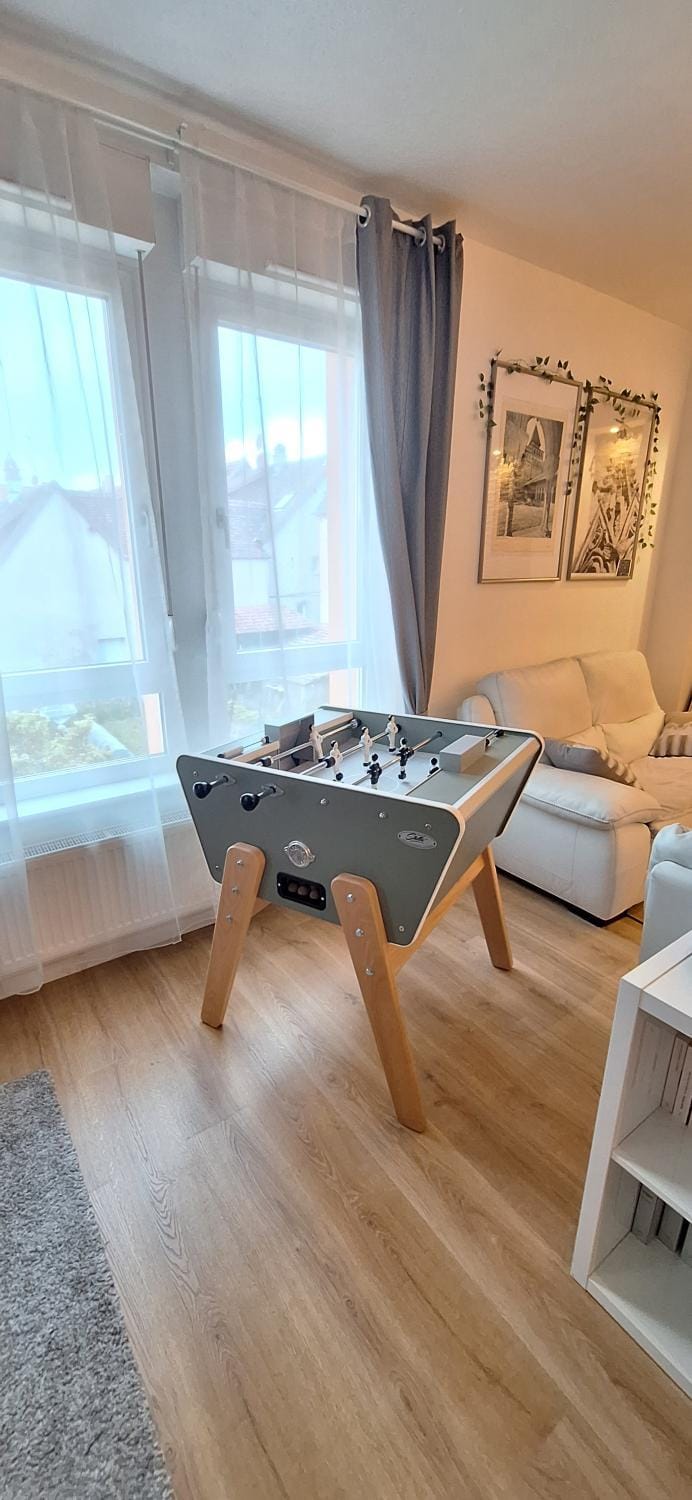 Appartement design et loisirs proche Saverne Apartment in Grand Est