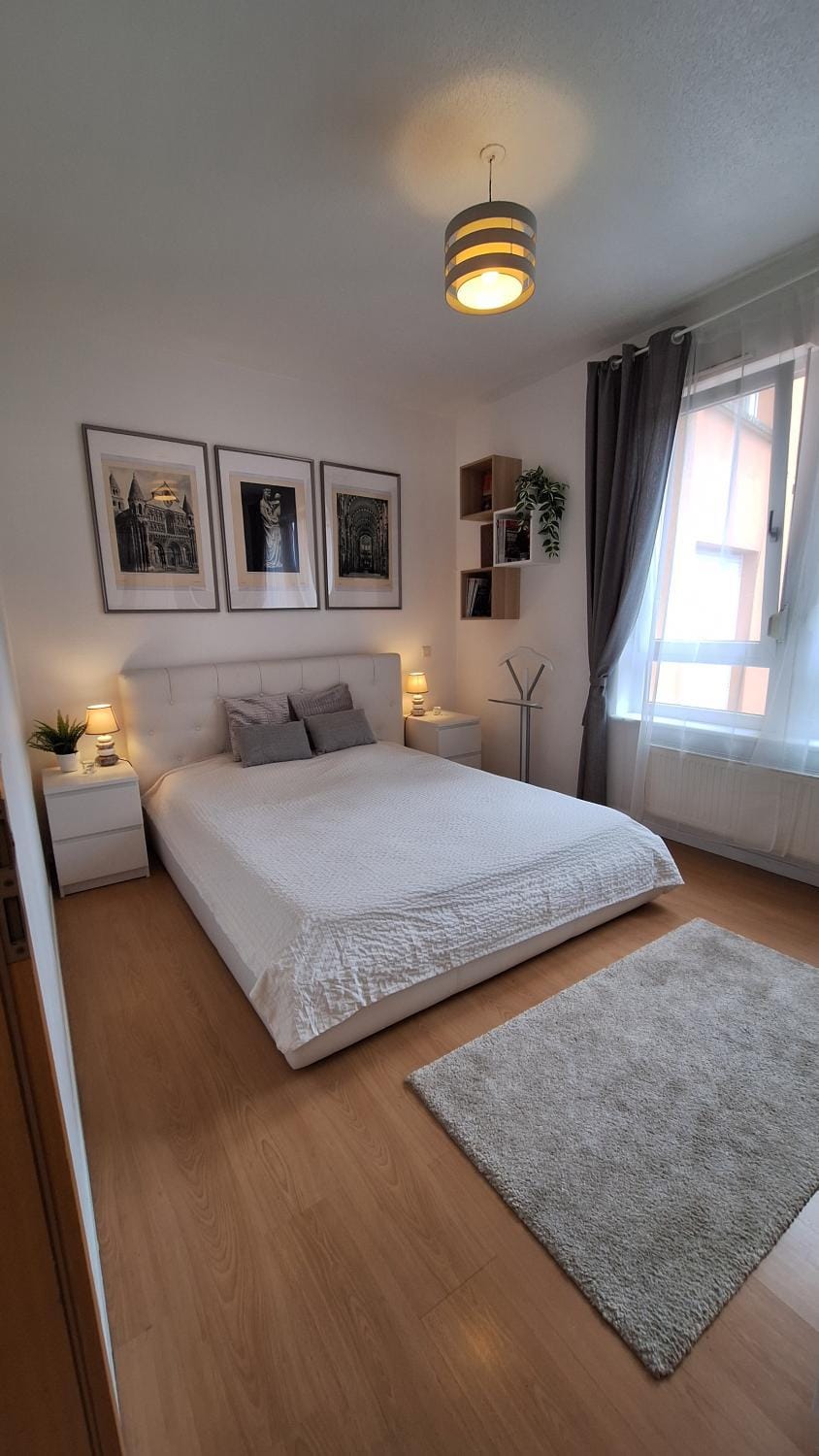 Appartement design et loisirs proche Saverne Apartment in Grand Est