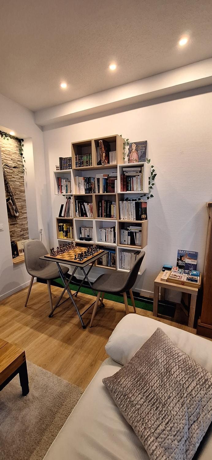 Appartement design et loisirs proche Saverne Apartment in Grand Est