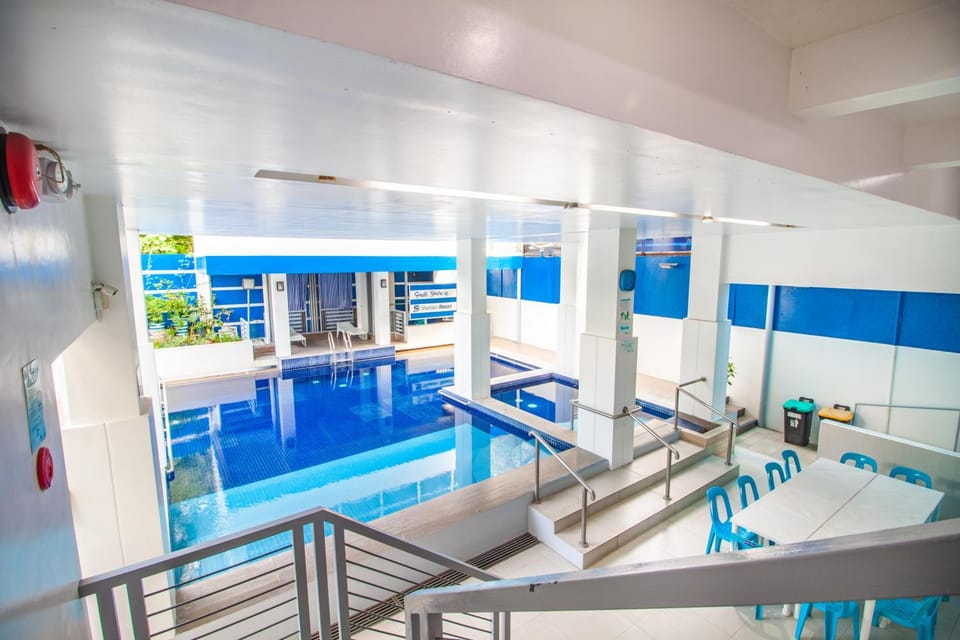 Hot Spring Bath, Pool view, Swimming pool