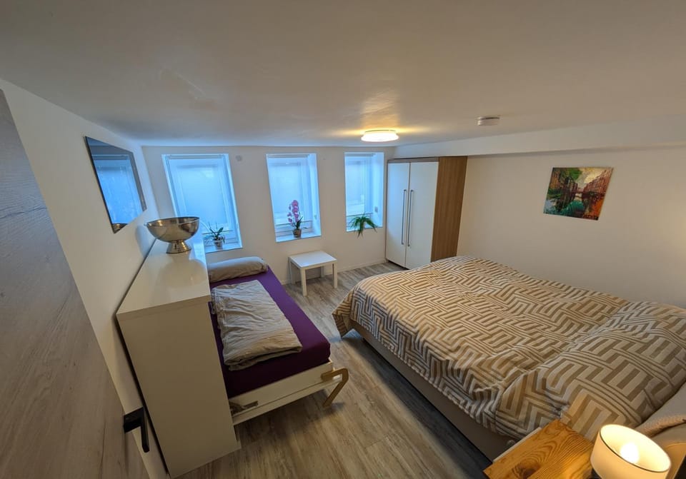 SouterrainWohnung zwischen Hamburg und Ostsee Apartment in Schleswig-Holstein