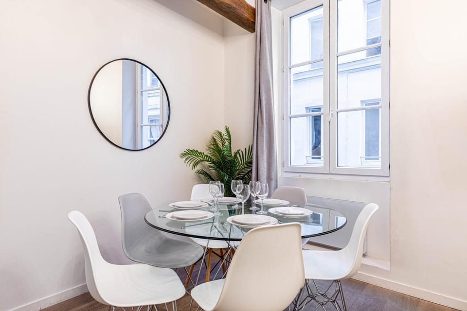 GuestReady - Appartement élégant au coeur de Paris Apartment in Paris