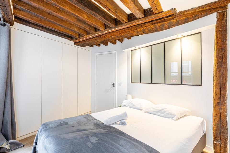 GuestReady - Appartement élégant au coeur de Paris Apartment in Paris