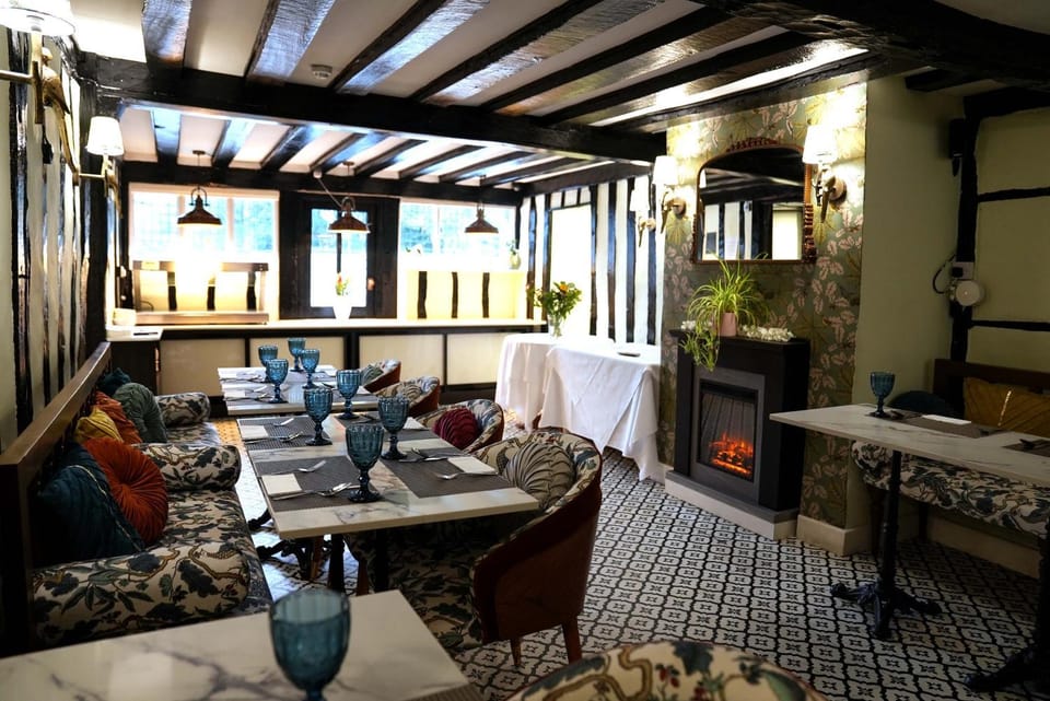 Restaurant/places to eat